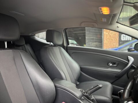Renault Megane 1.5 dCi ENERGY Dynamique TomTom Euro 5 (s/s) 3dr 10