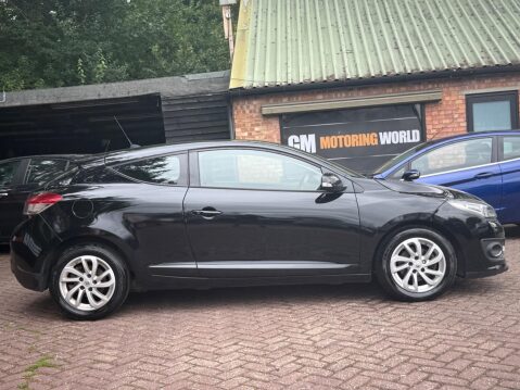 Renault Megane 1.5 dCi ENERGY Dynamique TomTom Euro 5 (s/s) 3dr 3