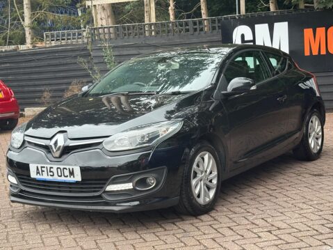 Renault Megane 1.5 dCi ENERGY Dynamique TomTom Euro 5 (s/s) 3dr 8