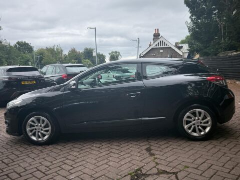 Renault Megane 1.5 dCi ENERGY Dynamique TomTom Euro 5 (s/s) 3dr 7
