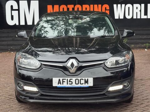 Renault Megane 1.5 dCi ENERGY Dynamique TomTom Euro 5 (s/s) 3dr 9
