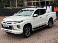 Mitsubishi L200 2.2 DI-D DC Barbarian 4WD Euro 6 (s/s) 4dr 22