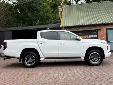 Mitsubishi L200 2.2 DI-D DC Barbarian 4WD Euro 6 (s/s) 4dr 6