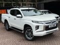 Mitsubishi L200 2.2 DI-D DC Barbarian 4WD Euro 6 (s/s) 4dr 2