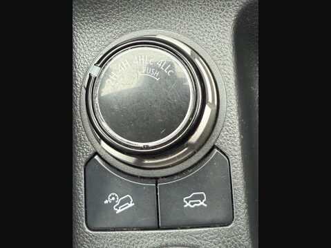 Mitsubishi L200 2.2 DI-D DC Barbarian 4WD Euro 6 (s/s) 4dr 43
