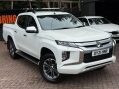 Mitsubishi L200 2.2 DI-D DC Barbarian 4WD Euro 6 (s/s) 4dr 4