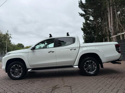 Mitsubishi L200 2.2 DI-D DC Barbarian 4WD Euro 6 (s/s) 4dr 20