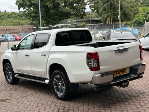 Mitsubishi L200 2.2 DI-D DC Barbarian 4WD Euro 6 (s/s) 4dr 17