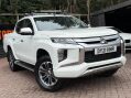 Mitsubishi L200 2.2 DI-D DC Barbarian 4WD Euro 6 (s/s) 4dr 5