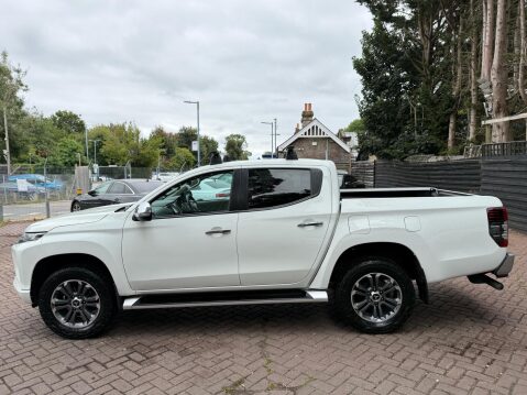 Mitsubishi L200 2.2 DI-D DC Barbarian 4WD Euro 6 (s/s) 4dr 19
