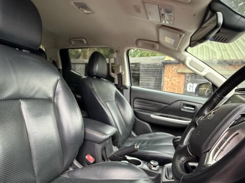 Mitsubishi L200 2.2 DI-D DC Barbarian 4WD Euro 6 (s/s) 4dr 27