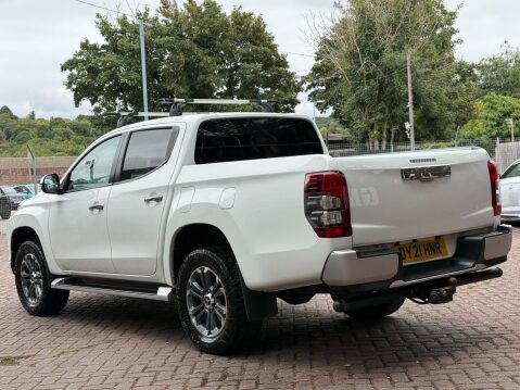 Mitsubishi L200 2.2 DI-D DC Barbarian 4WD Euro 6 (s/s) 4dr 15