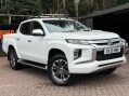 Mitsubishi L200 2.2 DI-D DC Barbarian 4WD Euro 6 (s/s) 4dr 1