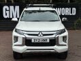 Mitsubishi L200 2.2 DI-D DC Barbarian 4WD Euro 6 (s/s) 4dr 25