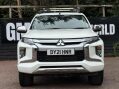 Mitsubishi L200 2.2 DI-D DC Barbarian 4WD Euro 6 (s/s) 4dr 24