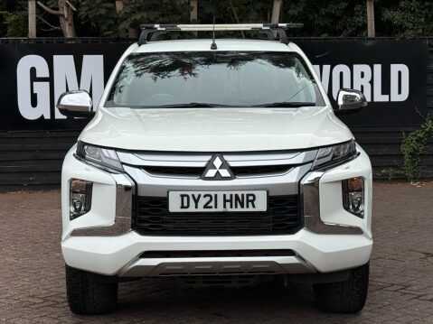 Mitsubishi L200 2.2 DI-D DC Barbarian 4WD Euro 6 (s/s) 4dr 26