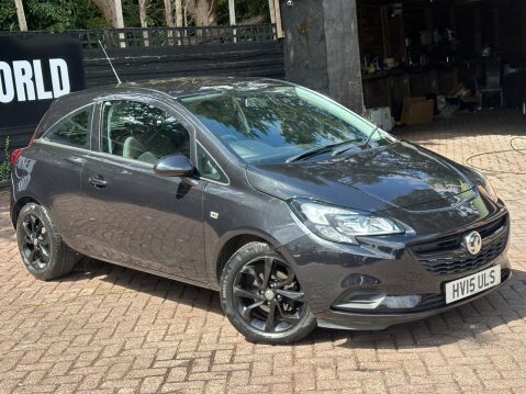Vauxhall Corsa 1.2i Sting Euro 6 3dr 2