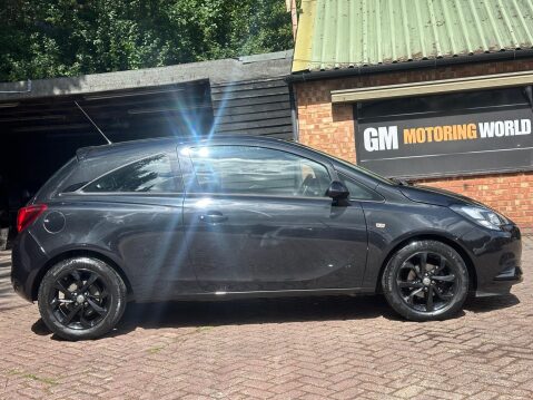 Vauxhall Corsa 1.2i Sting Euro 6 3dr 3