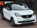 Smart Forfour 1.0 Prime Euro 6 (s/s) 5dr