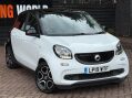 Smart Forfour 1.0 Prime Euro 6 (s/s) 5dr 2