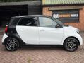 Smart Forfour 1.0 Prime Euro 6 (s/s) 5dr 3