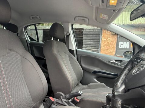 Vauxhall Corsa 1.4i ecoFLEX Limited Edition Euro 6 5dr 10