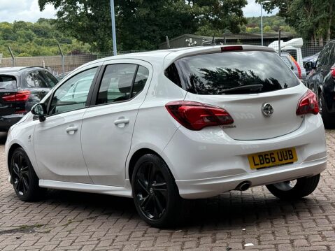 Vauxhall Corsa 1.4i ecoFLEX Limited Edition Euro 6 5dr 6