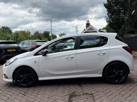 Vauxhall Corsa 1.4i ecoFLEX Limited Edition Euro 6 5dr 7