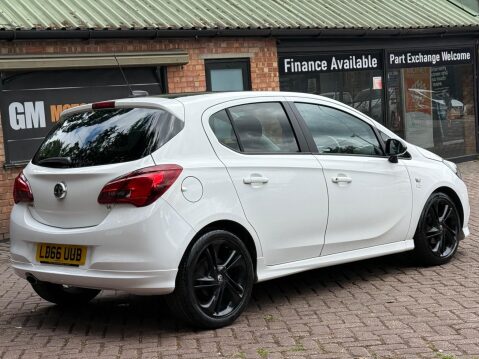 Vauxhall Corsa 1.4i ecoFLEX Limited Edition Euro 6 5dr 4