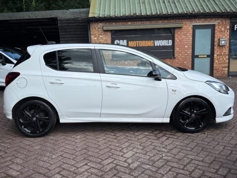 Vauxhall Corsa 1.4i ecoFLEX Limited Edition Euro 6 5dr 1