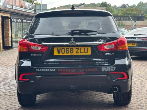 Mitsubishi Asx 1.6 Juro Euro 6 5dr 5