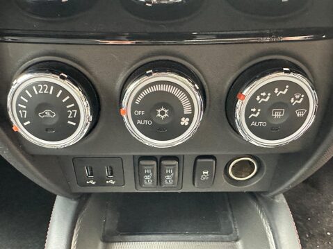 Mitsubishi Asx 1.6 Juro Euro 6 5dr 12