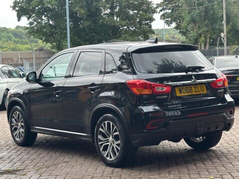 Mitsubishi Asx 1.6 Juro Euro 6 5dr 6