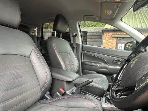 Mitsubishi Asx 1.6 Juro Euro 6 5dr 10