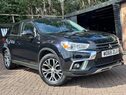 Mitsubishi Asx 1.6 Juro Euro 6 5dr
