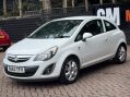 Vauxhall Corsa 1.0 ecoFLEX 12V Energy Euro 5 3dr (A/C) 8