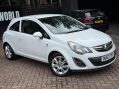 Vauxhall Corsa 1.0 ecoFLEX 12V Energy Euro 5 3dr (A/C) 2