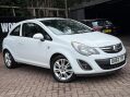 Vauxhall Corsa 1.0 ecoFLEX 12V Energy Euro 5 3dr (A/C) 1