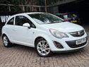 Vauxhall Corsa 1.0 ecoFLEX 12V Energy Euro 5 3dr (A/C)
