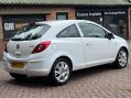 Vauxhall Corsa 1.0 ecoFLEX 12V Energy Euro 5 3dr (A/C) 4
