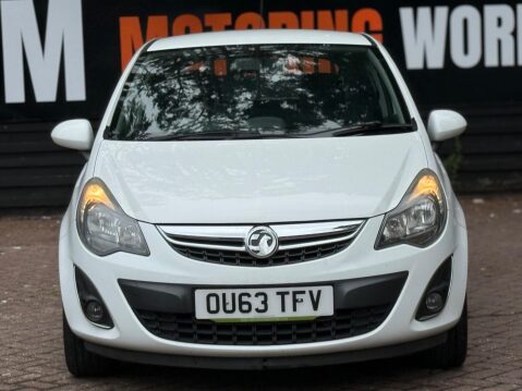 Vauxhall Corsa 1.0 ecoFLEX 12V Energy Euro 5 3dr (A/C) 9