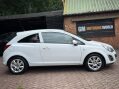 Vauxhall Corsa 1.0 ecoFLEX 12V Energy Euro 5 3dr (A/C) 3