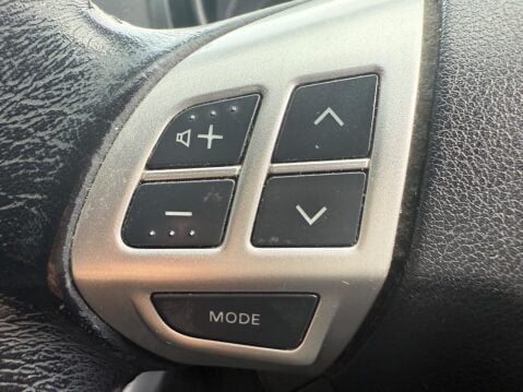 Mitsubishi Asx 1.8D ClearTec 3 Euro 5 5dr 18