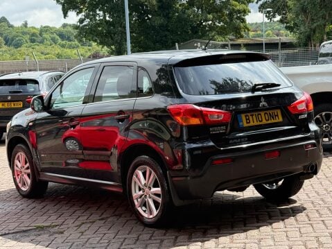 Mitsubishi Asx 1.8D ClearTec 3 Euro 5 5dr 5