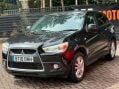 Mitsubishi Asx 1.8D ClearTec 3 Euro 5 5dr 7