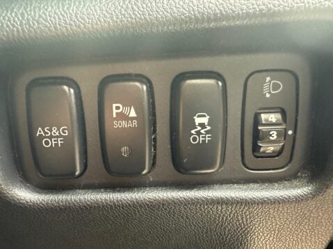 Mitsubishi Asx 1.8D ClearTec 3 Euro 5 5dr 20