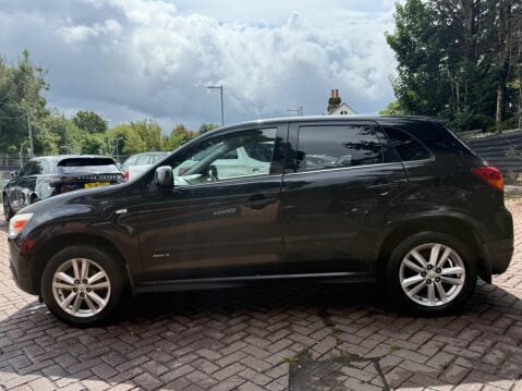 Mitsubishi Asx 1.8D ClearTec 3 Euro 5 5dr 6