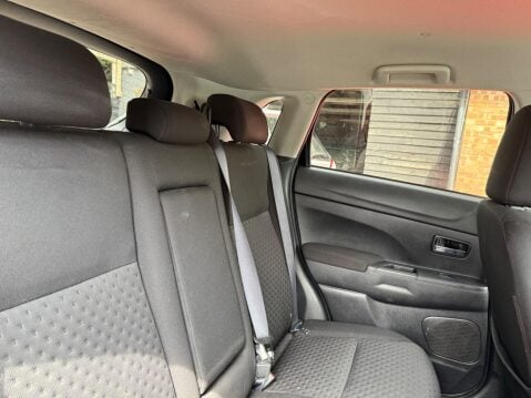 Mitsubishi Asx 1.8D ClearTec 3 Euro 5 5dr 10