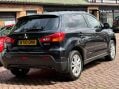 Mitsubishi Asx 1.8D ClearTec 3 Euro 5 5dr 3