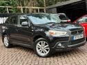 Mitsubishi Asx 1.8D ClearTec 3 Euro 5 5dr